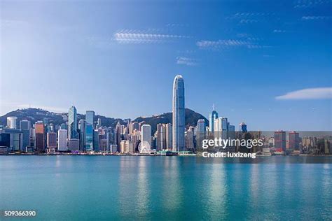 Hong Kong Day Skyline Photos and Premium High Res Pictures - Getty Images