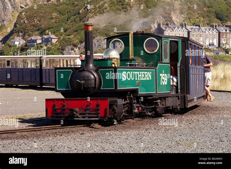 Trains On The Fairbourne Railway Inch Gauge Miniature Railway