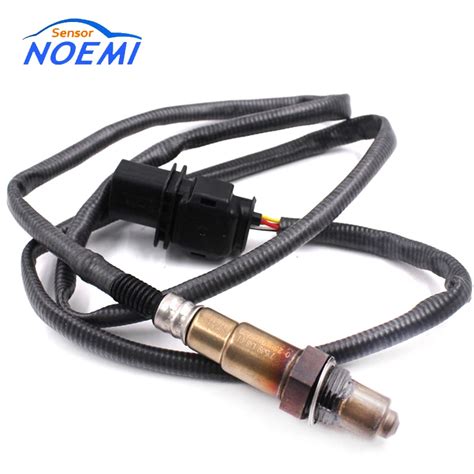 Frete Gr Tis Novo Sensor De Oxig Nio Lambda Fios Para Bmw F