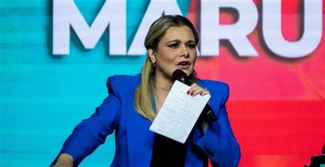 Maru Campos acusa de inacción al gobierno de AMLO ante los delitos