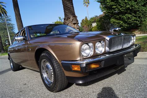 1989 Jaguar XJ Series XJ6 Vanden Plas Stock 915 For Sale Near