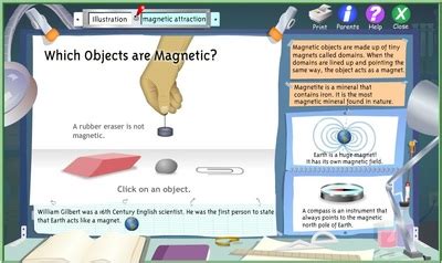 Magnets and Compass