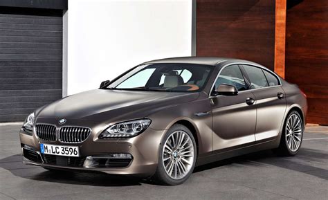 World Otomotif: BMW 640i Gran Coupe