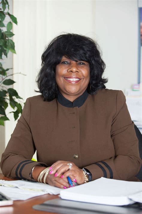 Our very own founding Project Director, Joanne Craig! She is just the