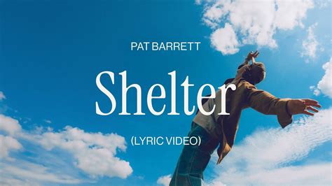 Pat Barrett - Shelter Chords | Tabs | Lyrics | ChordsWorld.com