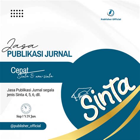 Jual Jasa Publish Jurnal Sinta Shopee Indonesia