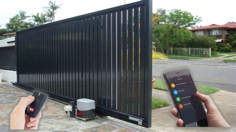 Automatic Gates In Kerala Automatic Gate System Dealers In Kerala