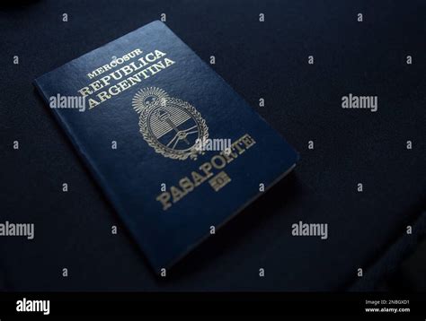 Argentinian Passport