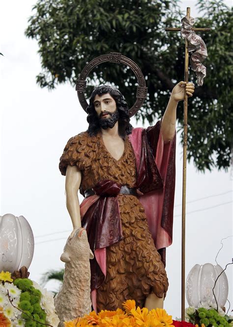 Saint John The Baptist Liliw Laguna Saint Paul The Firs Flickr