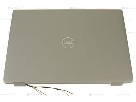 New Dell OEM Latitude 5320 Laptop LCD Back Cover GR18W