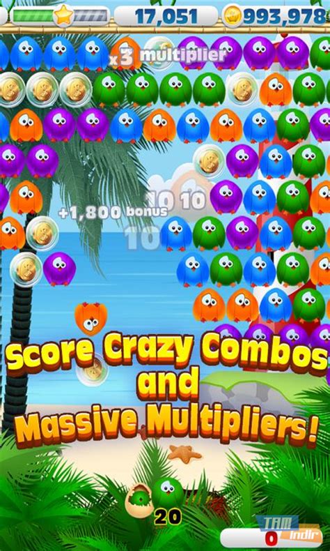 Bubble Birds 3 İndir Ücretsiz Oyun İndir ve Oyna Tamindir