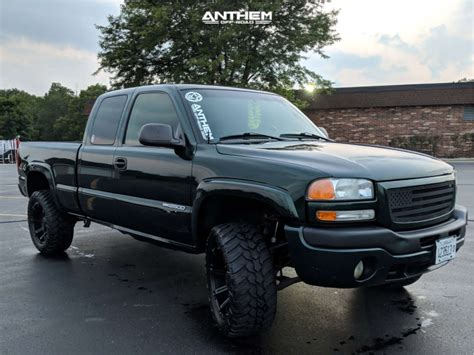 2003 Gmc Sierra K2500