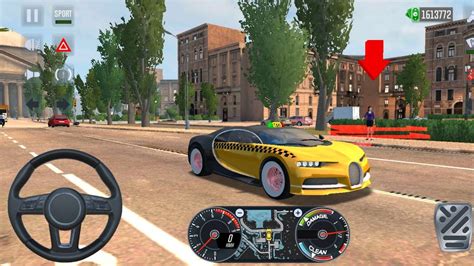 Bugatti Chiron Taxi Sim Evolution Youtube