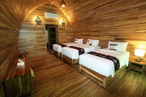 Glamping Pondok Kayu Di Malang Cuma 500 Ribuan Per Malam Shanaya