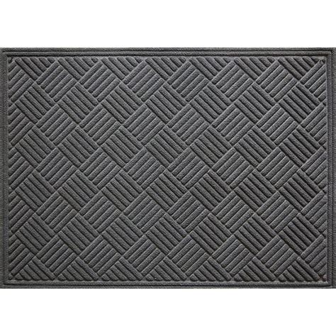 Trafficmaster Contours Grey 3 Ft X 4 Ft Indooroutdoor Rectangular