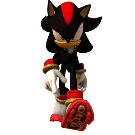 Shadow Pose By Criselerizo On Deviantart Shadow The Hedgehog Shadow