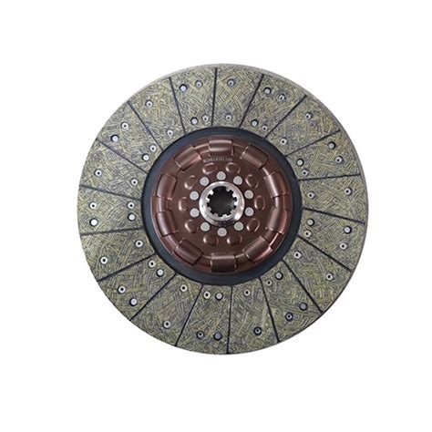 Sinotruk Howo Truck Parts Clutch Disk Wg