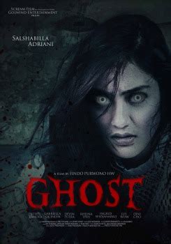 Ghost Movie Poster Gallery