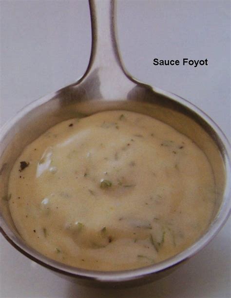 Sauce Foyot A Bearnaise With Meat Glaze Glace De Viande Added