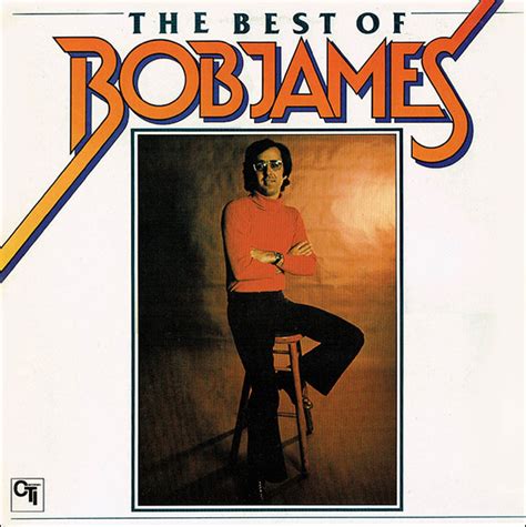 Bob James The Best Of Vinyl LP Compilation 1978 R1490252