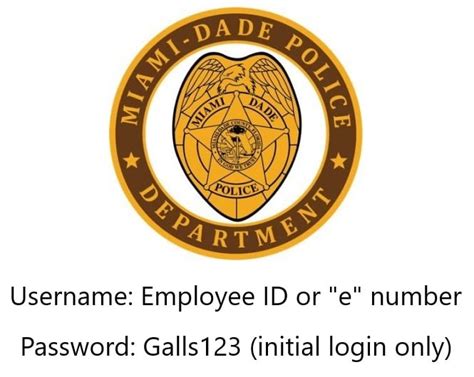 MIAMI-DADE POLICE DEPT - Partner Portal