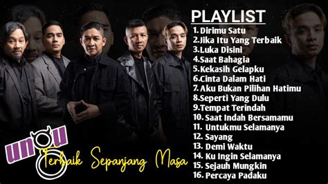 UNGU FULL ALBUM TERBAIK SEPANJANG MASA 16 Lagu Terbaik YouTube