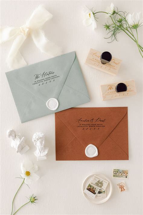 How To Address Wedding Invitation Envelopes Like A Pro — Betty Lu