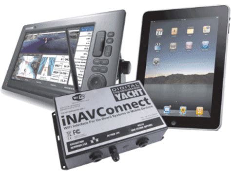 Digital Yacht INAVConnect Wireless Router