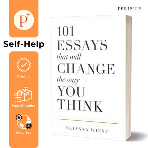 Jual 101 Essays That Will Change The Way You Think 9781945796067