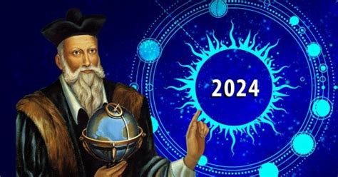 Nostradamus Prediction For 2024 Comes True Hours Into The New Year