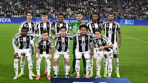 Il Calendario Completo Della Juventus Nel Mese Di Dicembre