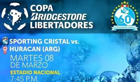 Resultado Sporting Cristal Hurac N V Deo Goles Costa Silva