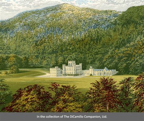 Taymouth Castle (Balloch Castle) - DiCamillo