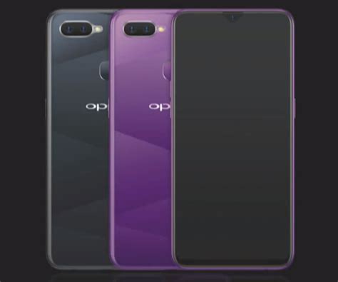 OPPO F9 with 6.3-inch Full HD+ display, dual rear cameras, 16MP front ...