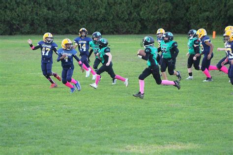 2023 Season Juniors – Ledyard Youth Football