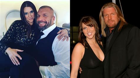 2 times Stephanie McMahon and Triple H separated in real life and 1 ...