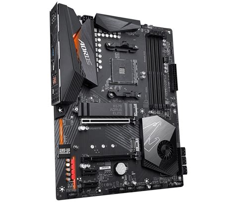 X570 Aorus Elite｜aorus 技嘉科技