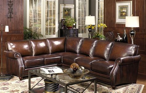 The 30 Best Collection of Traditional Leather Couch