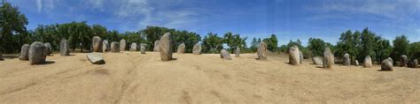 Almendres Cromlech - Portugal’s Largest Archeological Site - Portugal.com