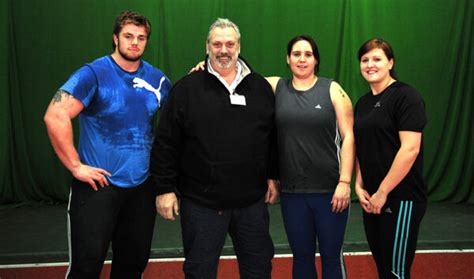 Geoff Capes, shot put, strongman and Highland Games legend, dies aged ...