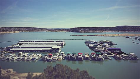 Navajo Lake Marina