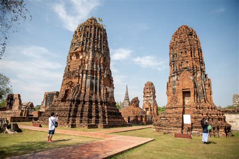 Description - Ayutthaya Historical Park Tour – Full Day