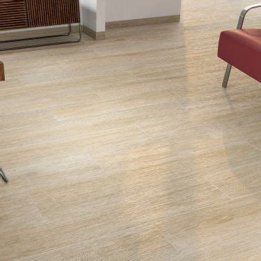 Kenridge Ribbon Maple X Matte Porcelain Wood Look Tile In