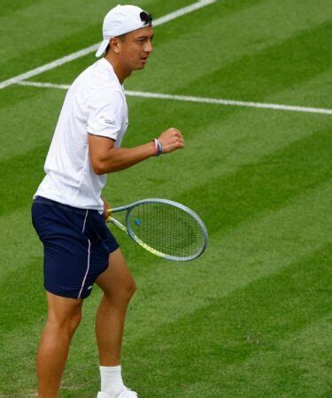 Ryan Peniston Vs Benjamin Bonzi Match Atp Wimbledon