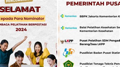 Pusdiklat Tenaga Teknis Kemenag Masuk Besar Lembaga Pelatihan