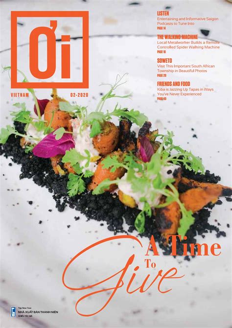 Oi Vietnam Issue February By Oi Vietnam Issuu