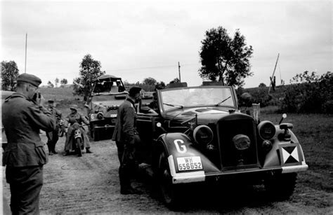 Foto Russland Feldzug Guderian Panzergruppe Postimages