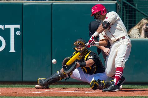 Arkansas vs. Missouri Game Three | Arkansas Razorbacks