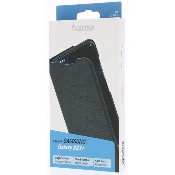 Hama Slim Pro Pouzdro Kn Ka Pro Samsung Galaxy S Ern Hama B C