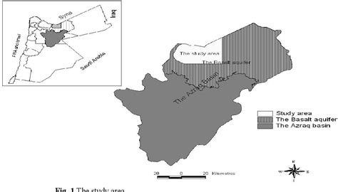 Figure 1 From Using Geoinformatics To Estimate Nitrate Leaching To